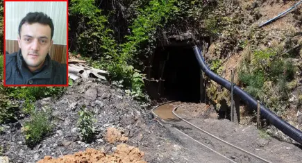 Bir işçi yaşamını yitirmişti: Zonguldak’taki kaçak maden faciasında 2 tutuklama