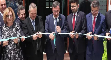 Cevdet Yılmaz İstanbul'da açıkladı: Türkiye'de 90 bine yakın uluslararası şirket faaliyet gösteriyor