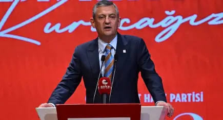 CHP Genel Başkanı Özel: Getirsinler sandığı biz bu ülkede iktidarı değiştiririz