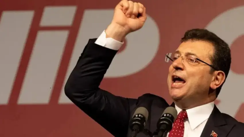 CHP’nin mutlak butlan kararına Ekrem İmamoğlu’ndan tepki: Yok hükmündedir! haberinin görseli