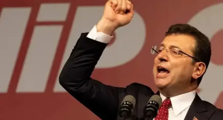 CHP’nin mutlak butlan kararına Ekrem İmamoğlu’ndan tepki: Yok hükmündedir!