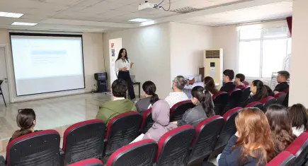 Çiğli Belediyesi’nden öğrencilere sınav kaygısı desteği