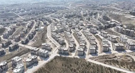 Deprem bölgesinde yerinde dönüşüme dev güvence: Hibe ve kredilere haciz konulamayacak!