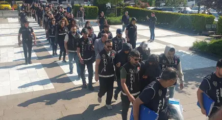 Düzce’de sahte staj vurgunu: Staj ücreti adı altında usulsüz kazanç