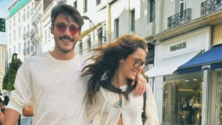 Eski sevgililer aynı dizide buluşuyor: ‘Mercan Köşk’ün başrolleri Kubilay Aka ve Hafsanur Sancaktutan oldu! haberinin görseli