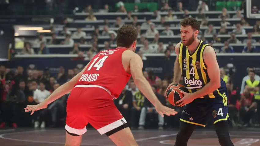 Fenerbahçe Beko, Final Four’da Olympiakos’a yenilerek turnuvaya veda etti
