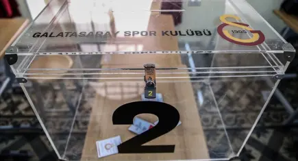 Galatasaray’da seçim günü: Dursun Özbek tek aday olarak sandığa gidiyor
