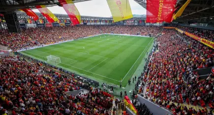 Göztepe, tribün doluluk oranında Süper Lig’in zirvesine çıktı