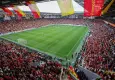 Göztepe, tribün doluluk oranında Süper Lig’in zirvesine çıktı
