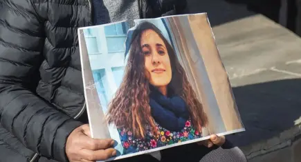 Gülistan Doku davasında yeni gelişme: Kırmızı bültenle aranan Umut Altaş ABD’de yakalandı