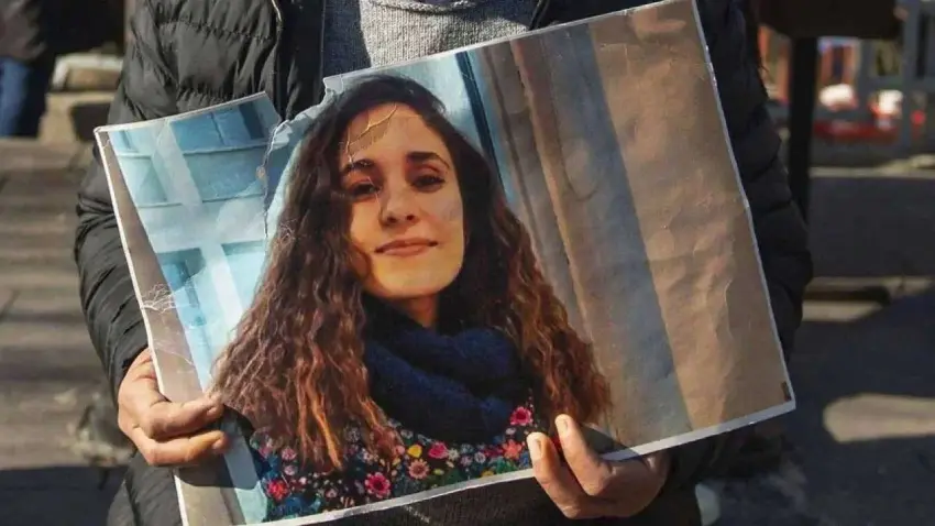 Gülistan Doku soruşturmasında kan donduran itiraf iddiası: Bana 'Çok Bağırıyordu, Sıktım' dedi haberinin görseli