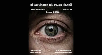İki Gardiyanın Bir Pazar Pikniği seyirciyle buluşacak