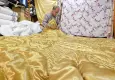 İnegöl'den İngiliz sarayına uzanan zanaat: Kraliçe Elizabeth’e yorgan diken usta zamana direniyor!