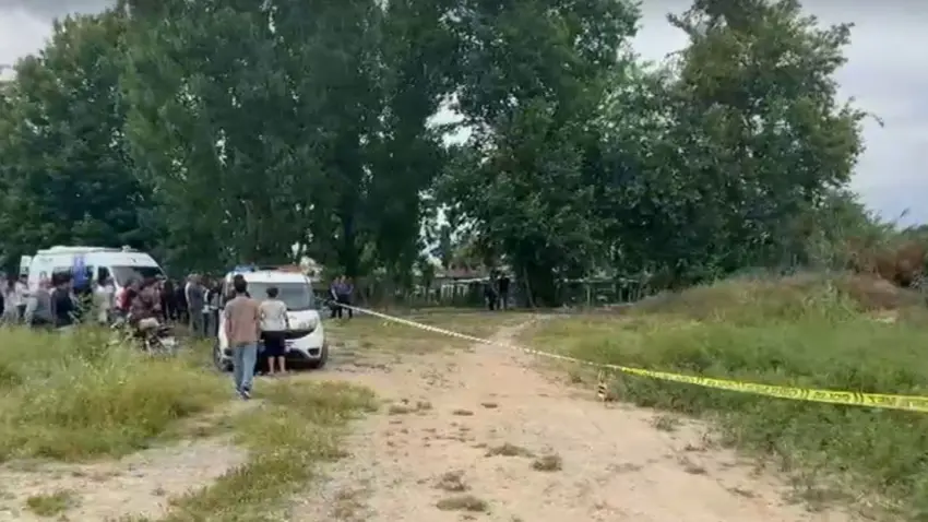 Irmağa düşen kadının duran kalbi tekrar çalıştırılmıştı: Hastanede hayatını kaybetti