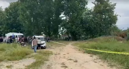 Irmağa düşen kadının duran kalbi tekrar çalıştırılmıştı: Hastanede hayatını kaybetti