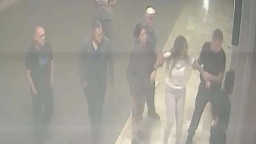 İzmir’de doktora saldıran sanığa para cezası verildi haberinin görseli