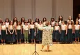 İzmir Uluslararası Çoksesli Korolar Festivali coşkuyla başladı