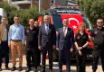 Kemalpaşa Belediyesi yeni araç filosunu tanıttı