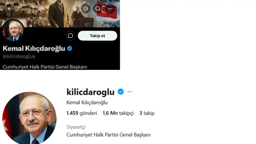 kılıcdaroglu