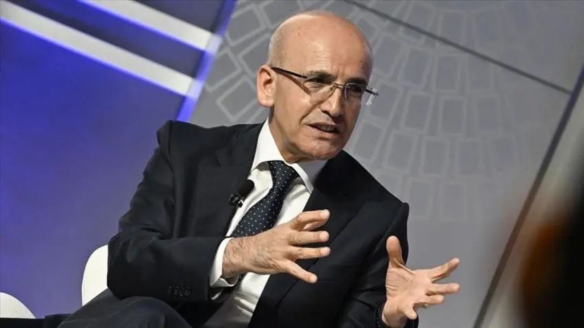 Mehmet Şimşek: Enflasyon beklentilerinde mayısta iyileşme görüldü haberinin görseli