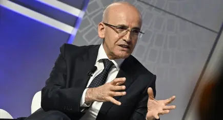 Mehmet Şimşek: Enflasyon beklentilerinde mayısta iyileşme görüldü