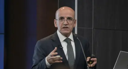 Mehmet Şimşek’in Londra turunda ‘mutlak butlan’ krizi: Yabancı yatırımcılar toplantıyı terk etti iddiası
