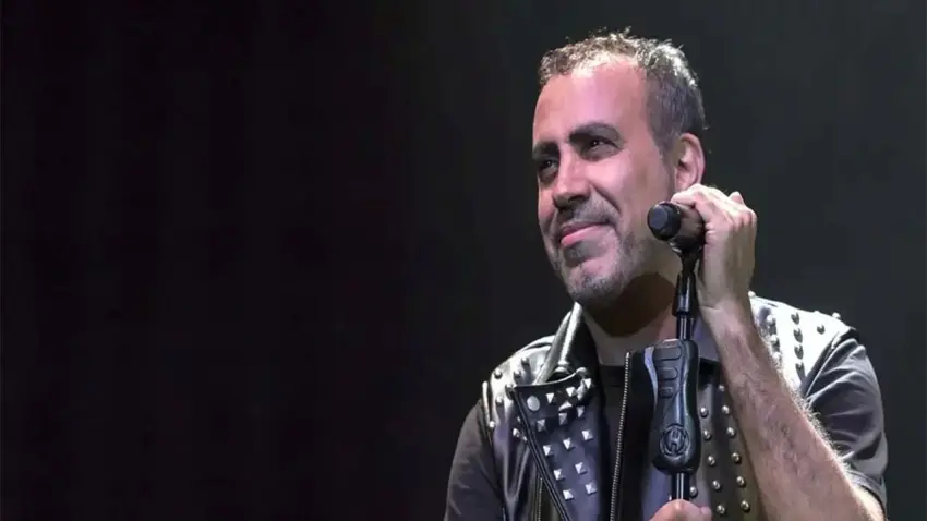 Mide kanaması geçiren Haluk Levent taburcu edildi! haberinin görseli
