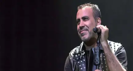 Mide kanaması geçiren Haluk Levent taburcu edildi!