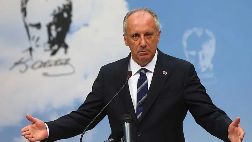 Muharrem İnce’den kurultay kararı sonrası kritik çağrı: Kavgaya tutuşursak tek adam rejimine hizmet ederiz haberinin görseli