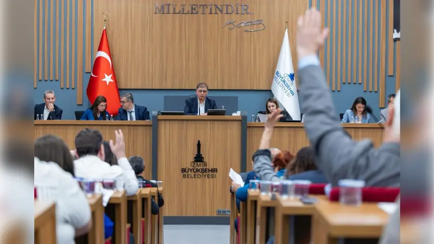 Mürselpaşa kredisine oybirliği: Tugay proje için destek istedi haberinin görseli