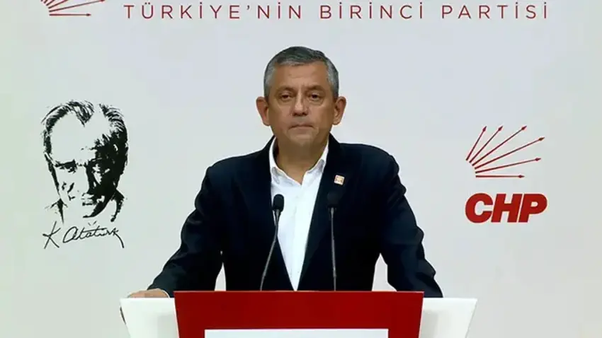 Özgür Özel: Aradım, Kılıçdaroğlu'nun telefonu kapalıydı