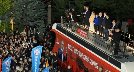 Özgür Özel: Atanmış kayyımlar bu partiyi yönetemezler