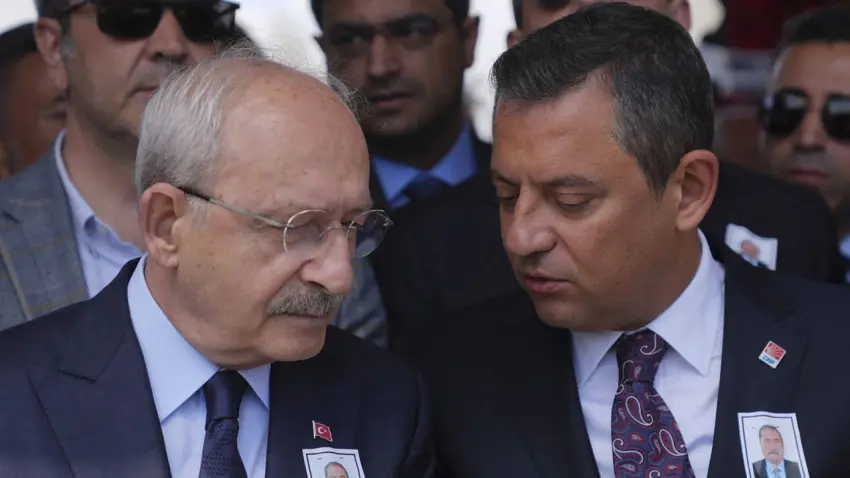 Özgür Özel ile Kemal Kılıçdaroğlu telefon görüşmesi gerçekleştirdi