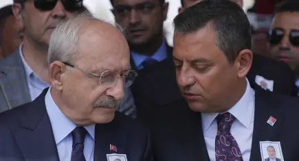 Özgür Özel ile Kemal Kılıçdaroğlu telefon görüşmesi gerçekleştirdi