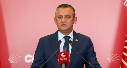 Özgür Özel, MYK'yı yeniden toplantıya çağırdı