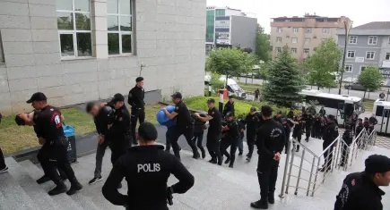 Sahte araç kiralama dolandırıcılığında 35 tutuklama