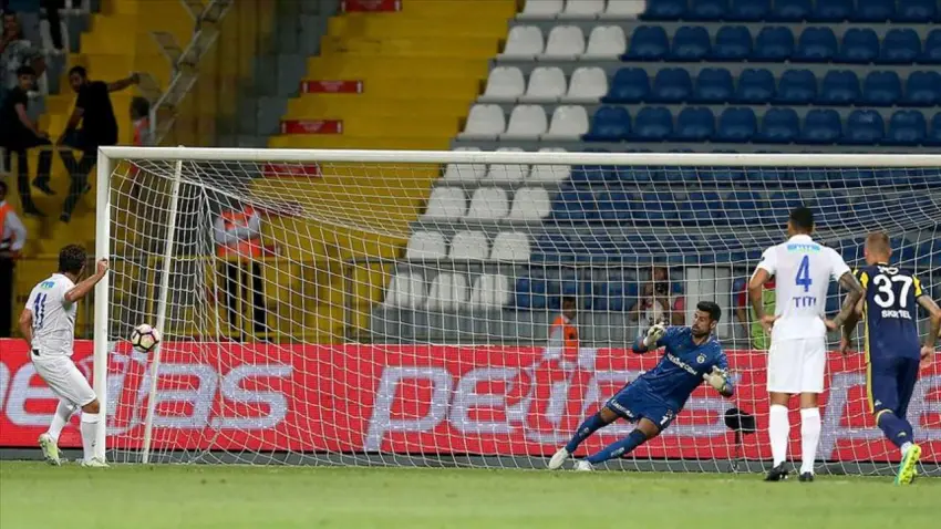 Süper Lig'in penaltı raporu: En çok penaltı kazanan takım belli oldu! haberinin görseli