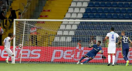 Süper Lig'in penaltı raporu: En çok penaltı kazanan takım belli oldu!