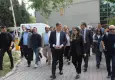Tugay ve CHP Grubundan Butlan Kararına Karşı Destek Yürüyüşü