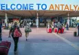 Turist sayısı nisanda azaldı