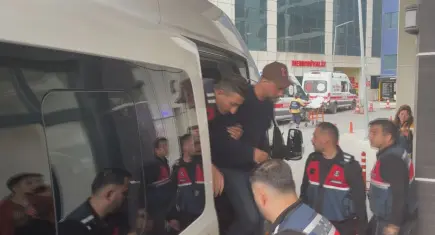 Ünlülere uyuşturucu operasyonu: Mehmet Rahşan tutuklandı