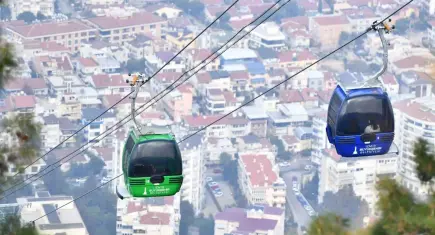 Balçova Teleferik’te yaz sezonu mesaisi uzadı