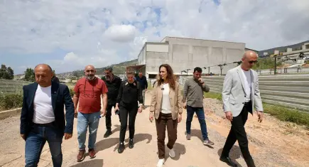 Başkan Yıldız Ünsal’dan sanayi esnafına yakın temas
