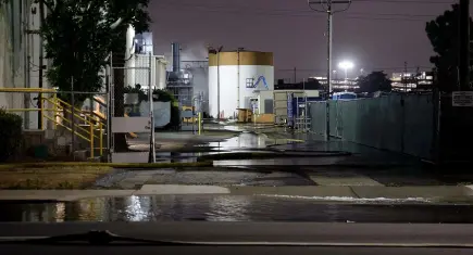 California’da kimyasal sızıntı alarmı: 40 bin kişi için tahliye kararı