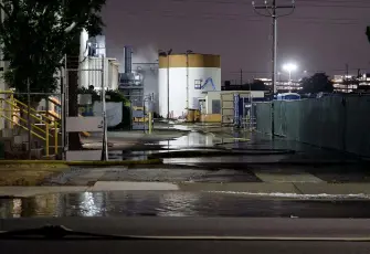 California’da kimyasal sızıntı alarmı: 40 bin kişi için tahliye kararı