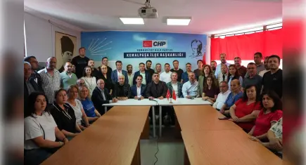 CHP Kemalpaşa: Bu kararı yok sayıyoruz