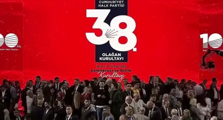 CHP Kurultayı soruşturması: 7 ilde operasyon, 13 gözaltı