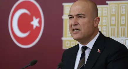 CHP’li Murat Bakan: Türkiye’de tam anlamıyla yargı vesayeti var