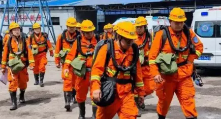 Çin’de kömür madeninde facia: 90 işçi hayatını kaybetti