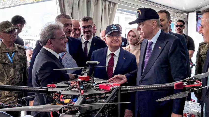 EFES-2026’da Dokuz Eylül Üniversitesi’nden dikkat çeken başarı haberinin görseli